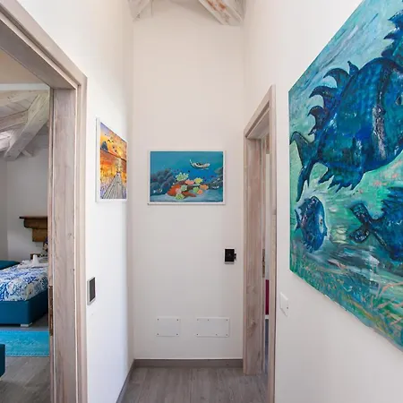Elisir Luxury - Le Residenze Del Mare *