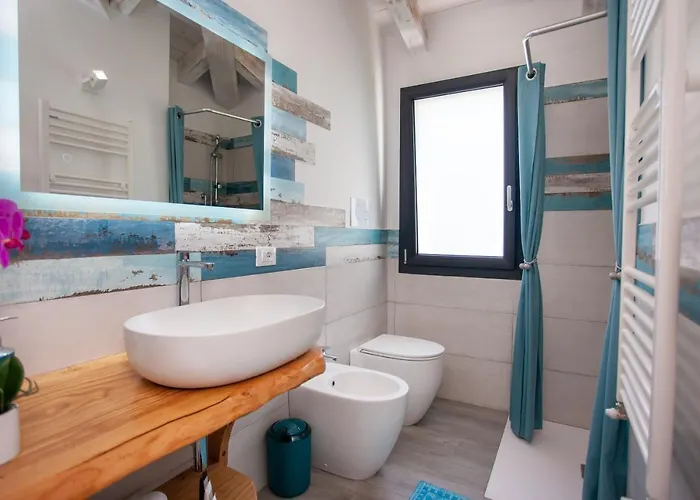 Βίλα Elisir Luxury - Le Residenze Del Mare
