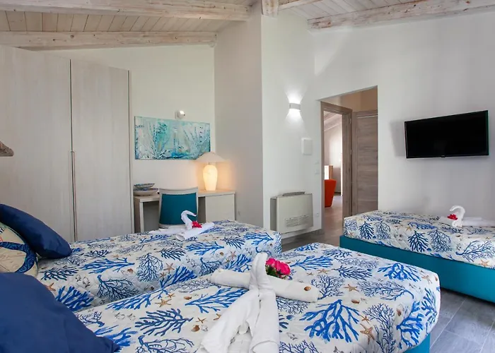 Βίλα Elisir Luxury - Le Residenze Del Mare *