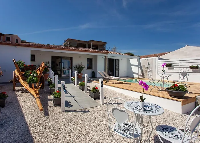 Βίλα Elisir Luxury - Le Residenze Del Mare