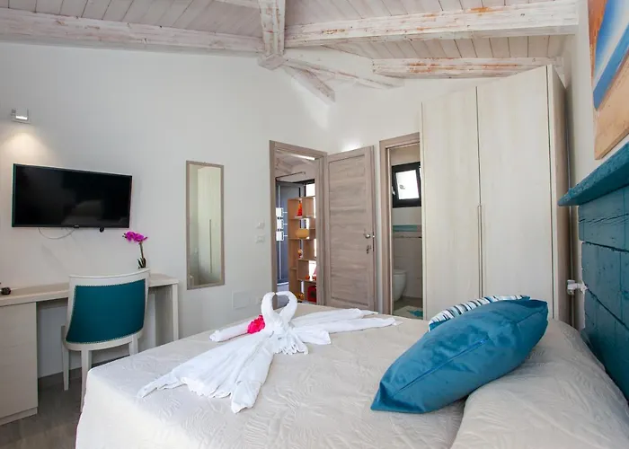Elisir Luxury - Le Residenze Del Mare * Porto San Paolo (Sardinia)