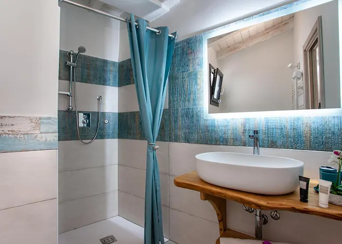 Elisir Luxury - Le Residenze Del Mare *