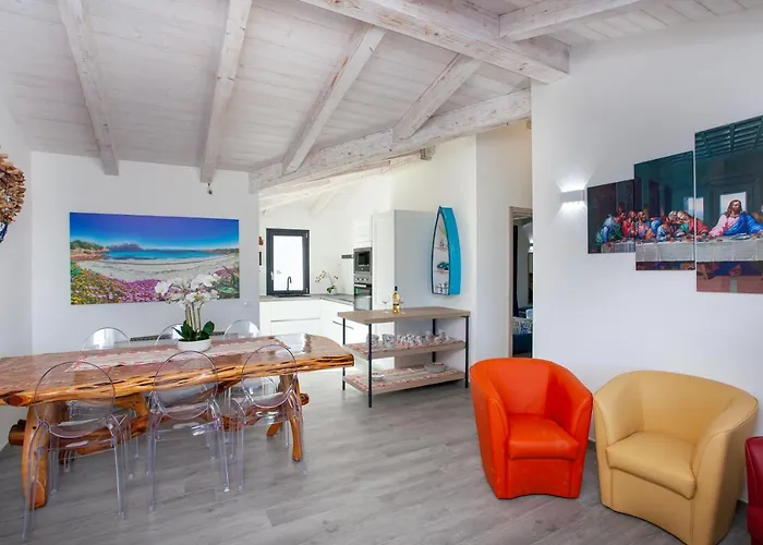 Βίλα Elisir Luxury - Le Residenze Del Mare *