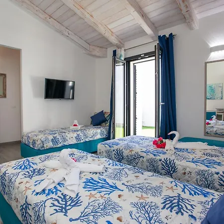 Elisir Luxury - Le Residenze Del Mare Villa *