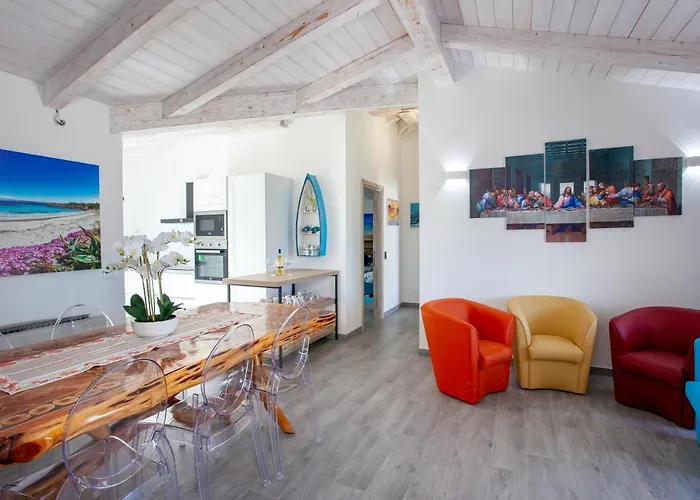 Elisir Luxury - Le Residenze Del Mare Villa Porto San Paolo (Sardinia)