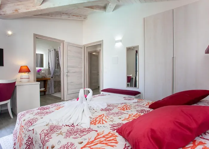 Villa Elisir Luxury - Le Residenze Del Mare Porto San Paolo