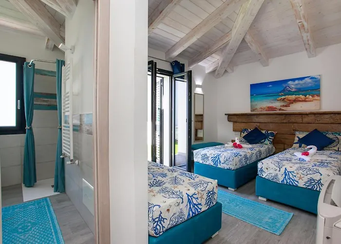 Villa Elisir Luxury - Le Residenze Del Mare *