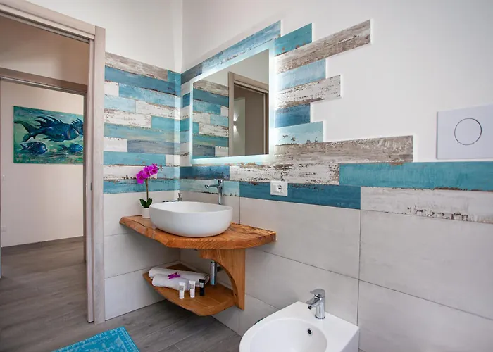 Elisir Luxury - Le Residenze Del Mare