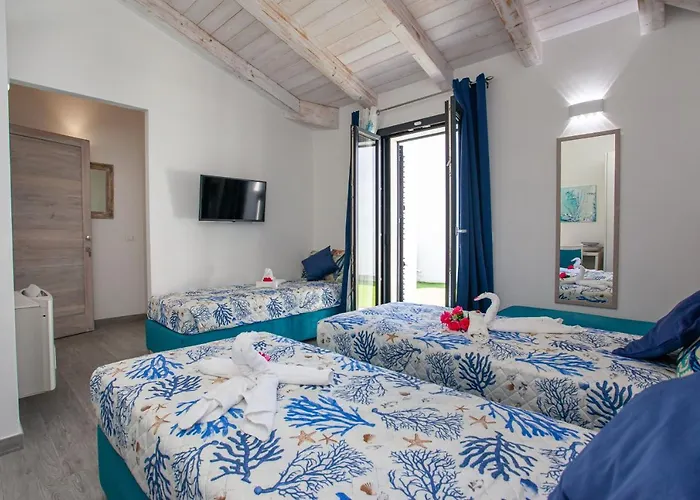 Elisir Luxury - Le Residenze Del Mare فيلة *