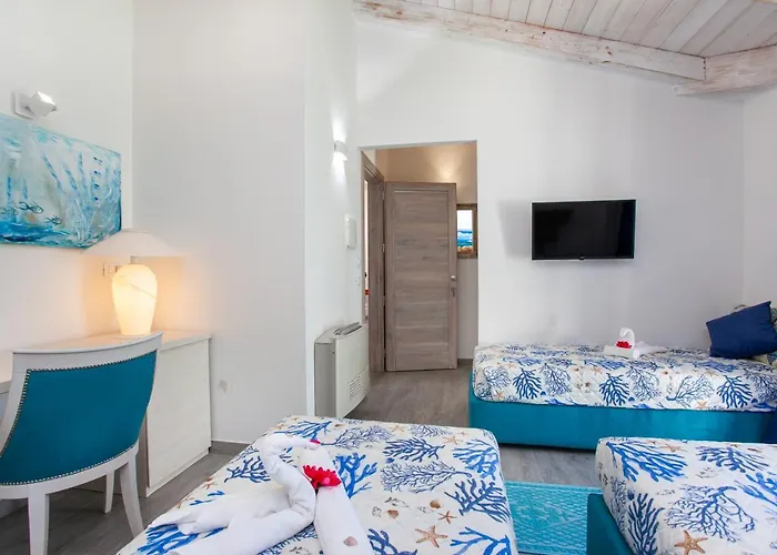 Elisir Luxury - Le Residenze Del Mare فيلة *