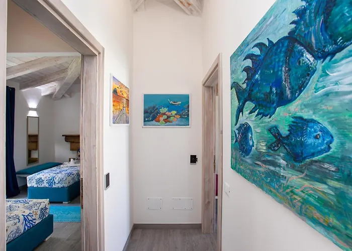 Elisir Luxury - Le Residenze Del Mare *
