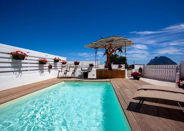 Elisir Luxury - Le Residenze Del Mare Porto San Paolo (Sardinia)